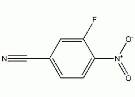 F841377-5g 3-氟-4-硝基苄腈,98%