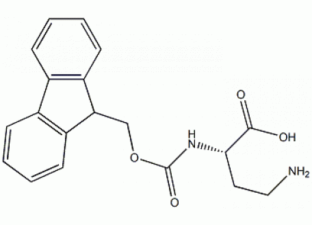 F843882-1g Fmoc-L-2,4-二氨基丁酸,98%