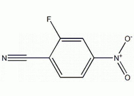 F844044-5g 2-氟-4-硝基苯腈,98%