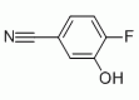 F844328-250mg 4-氟-3-羟基苯腈,97%