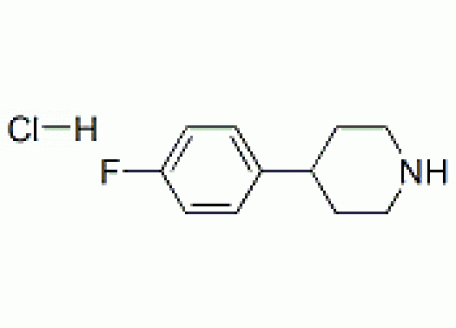 F844662-1g 4-(4-氟苯基)哌啶盐酸盐,97%