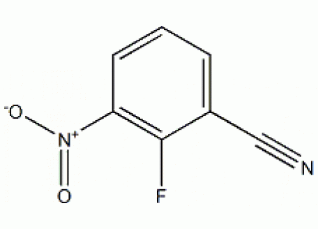 F845181-250mg 2-氟-3-硝基苯甲腈,98%
