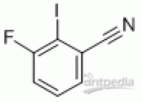 F845317-50mg 3-氟-2-碘苯甲腈,97%