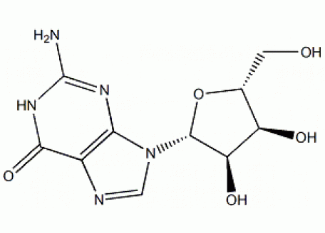 G6043-25g 鸟苷,99%生物技术级