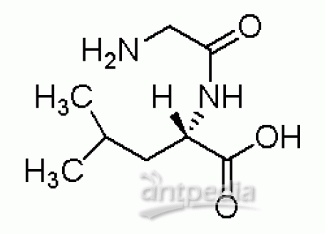 G810315-5g 甘氨酸-L-亮氨酸,98%