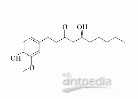 G810343-10mg 10-姜酚,分析对照品,≥97%