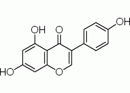 G810424-20mg 金雀异黄酮,分析标准品,≥98%