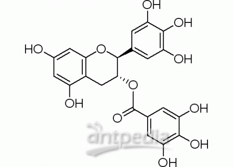G810431-20mg 没食子酸儿茶素没食子酸酯,分析对照品