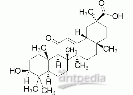 G810497-20mg 甘草次酸(β型),分析对照品,≥98%