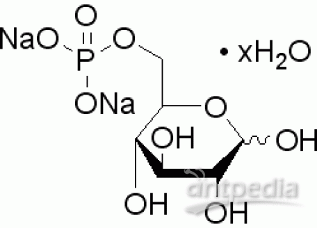 G810516-25g D-葡萄糖-6-磷酸二钠盐,98%