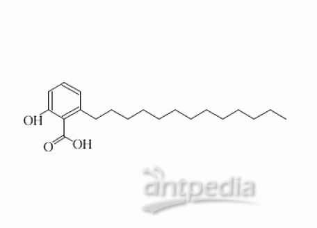 G810565-10mg 银杏酸(C13:0),分析对照品, ≥98%
