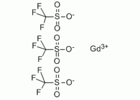 G831487-5g 三氟甲磺酸钆(III),98%