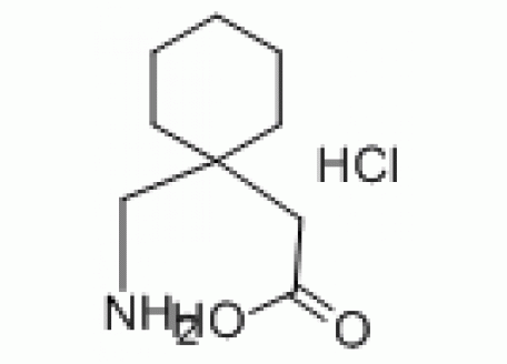 G837237-50mg Gabapentin HCl,98%