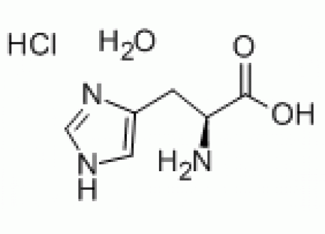 H6224-25g L-组氨酸盐酸盐一水物,99%生物技术级