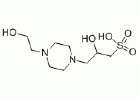 H6260-100g N-（2-羟乙基）哌嗪-N’-2-羟基丙磺酸,99%生物技术级
