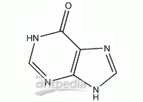 H6263-10g 次黄嘌呤(6-羟基嘌呤),99%生物技术级
