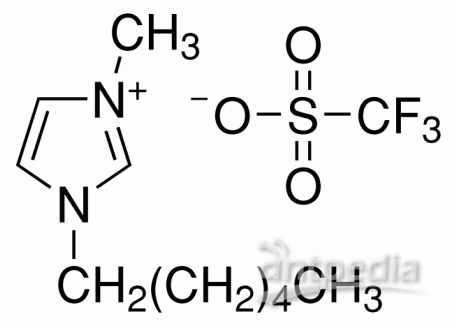 H810795-25g 1-己基-3-甲基咪唑三氟甲磺酸盐,98%