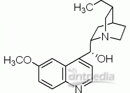 H810801-1g 氢化奎宁,95%
