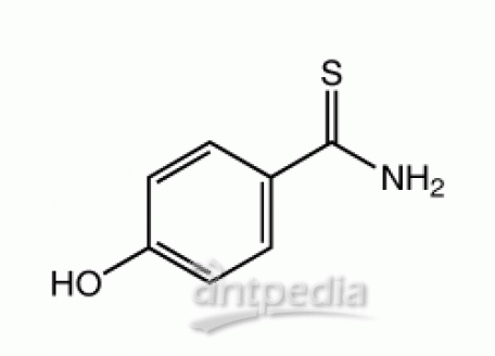 H810806-2.5kg 4-羟基硫代苯甲酰胺,98%