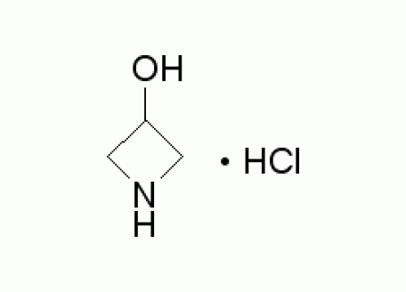 H810815-1g 3-羟基氮杂环丁烷盐酸盐,97%