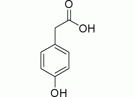 H810898-25g 4-羟基苯乙酸,99%