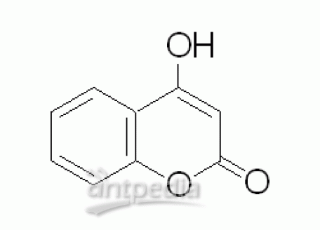 H811038-25g 4-羟基香豆素,98%