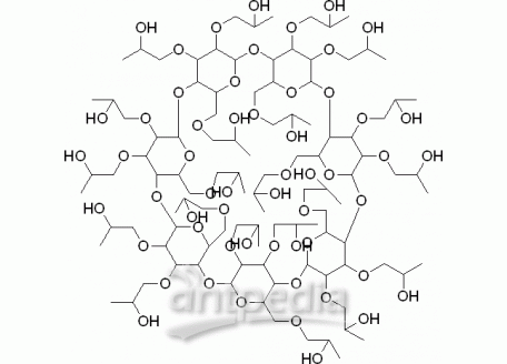 H811091-2.5kg 2-羟丙基-β-环糊精,97%