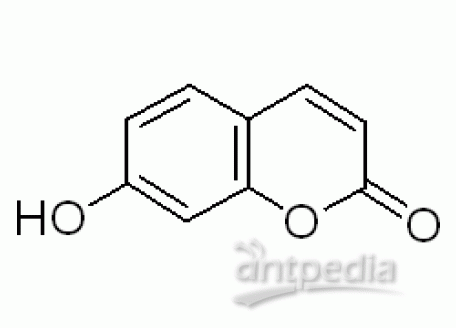 H811126-25g 7-羟基香豆素,98%