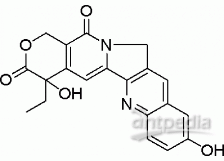 H811149-20mg 10-羟基喜树碱,分析对照品,98%