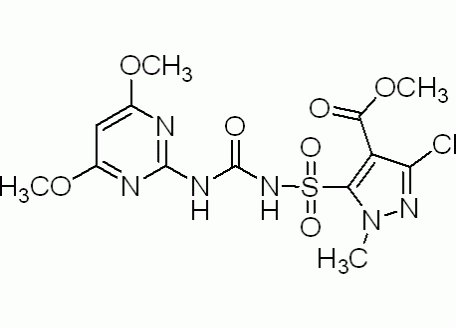 H811159-100mg 氯吡嘧磺隆,分析对照品,99.5%
