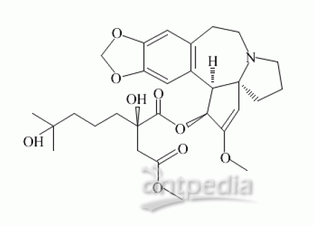 H811230-20mg 高三尖杉酯碱,分析标准品,≥98%