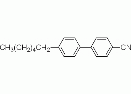 H811336-250mg 4-己基联苯腈,98%
