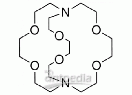 H811463-250mg 4,7,13,16,21,24-六氧-1,10-二氮双环[8.8.8]二十六烷,98%