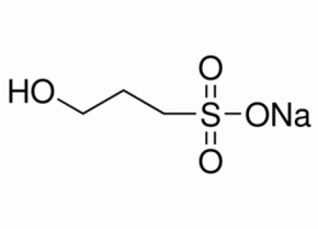 H811465-1g 3-羟基-1-丙磺酸 钠盐,80%
