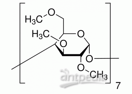 H811487-250mg 七(2,3,6-三-O-甲基)-β-环糊精,98%
