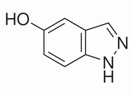 H811536-100g 5-羟基-1H-吲唑,97%