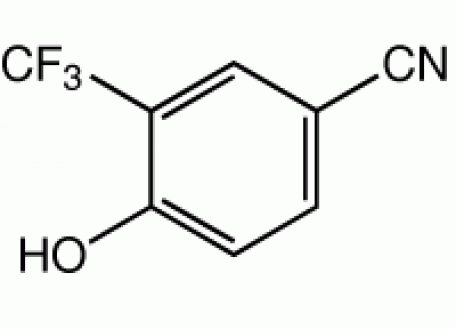 H811544-5g 4-羟基-3-(三氟甲基)苯腈,98%