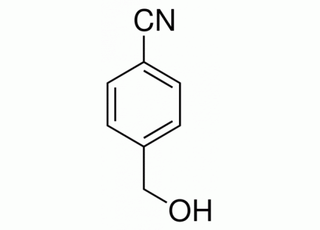 H811565-250mg 4-(羟甲基)苯甲腈,97%