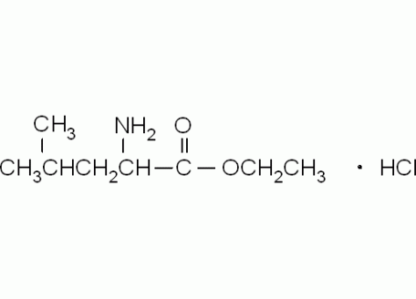 H812263-25g L-亮氨酸乙酯盐酸盐,98%