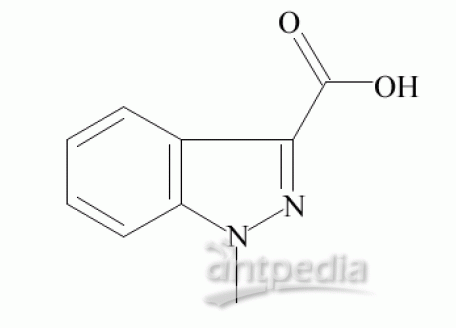 H812758-5g 1-甲基引唑-3-羧酸,99%