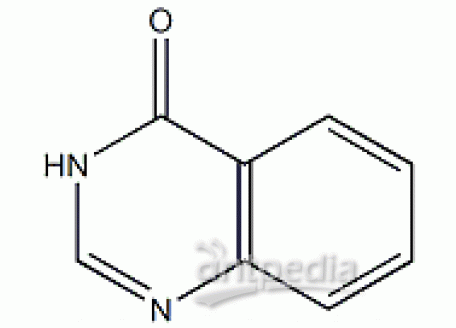 H830915-500g 4-羟基喹唑啉,97%