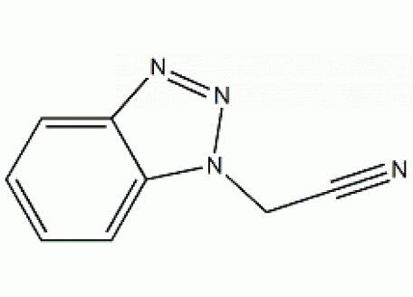 H833558-1g 1H-苯并三唑-1-乙腈,95%