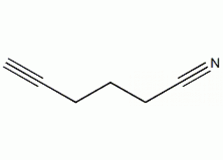 H836190-250mg 5-氰基-1-戊炔,98%