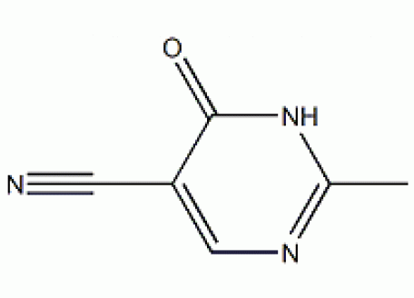 H840816-250mg 4-羟基-2-甲基嘧啶-5-甲腈,95%