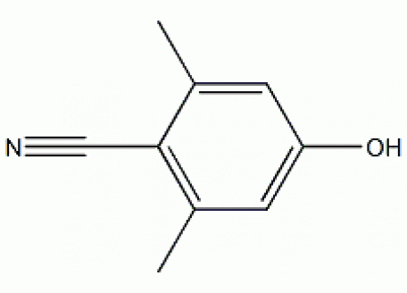 H841303-5g 4-羟基-2,6-二甲基苯甲腈,98%