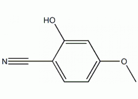 H841702-250mg 2-羟基-4-甲氧基苯甲腈,97%