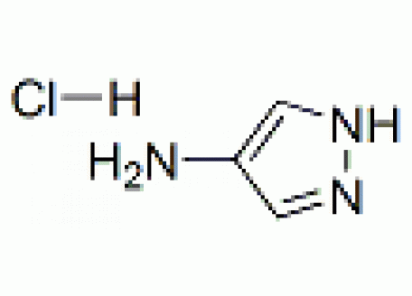 H841795-250mg 4-氨基吡唑盐酸盐,97%