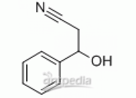 H841986-1g 3-羟基-3-苯基-丙腈,95%