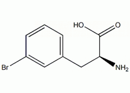 H842469-5g 3-溴-L-苯基丙氨酸,97%