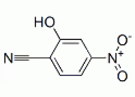 H842516-5g 2-羟基-4-硝基苯腈,97%